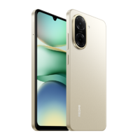 Смартфон Redmi A5 3/64GB Gold/Золотой