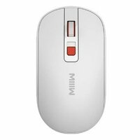 Мышь MIIW Wireless Mouse Lite White MW23M21