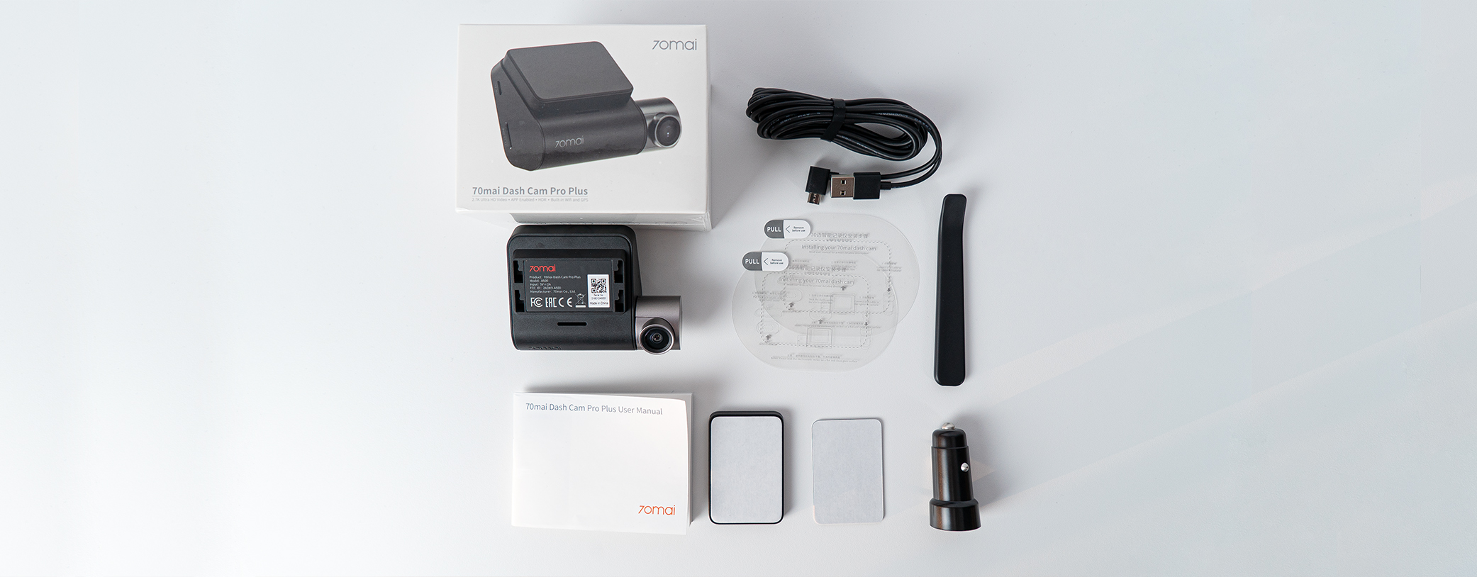 Xiaomi 70Mai Dash Cam Pro Plus A500 Xiaomi 70Mai Dash Cam Pro Plus A500